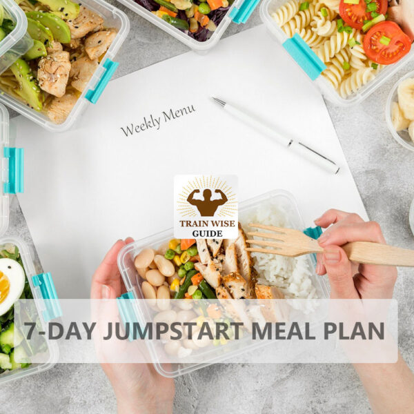7-Day Jumpstart Meal Plan